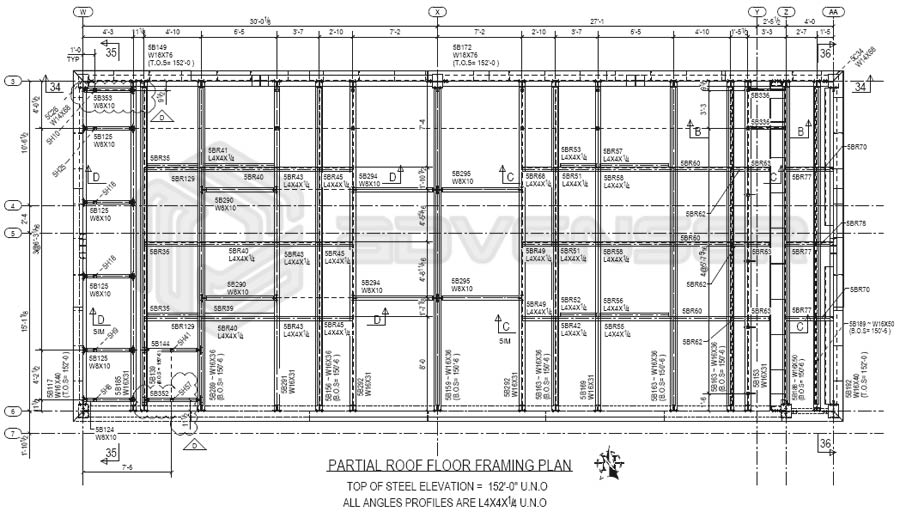 autocad structural detailing 2015 template metric code